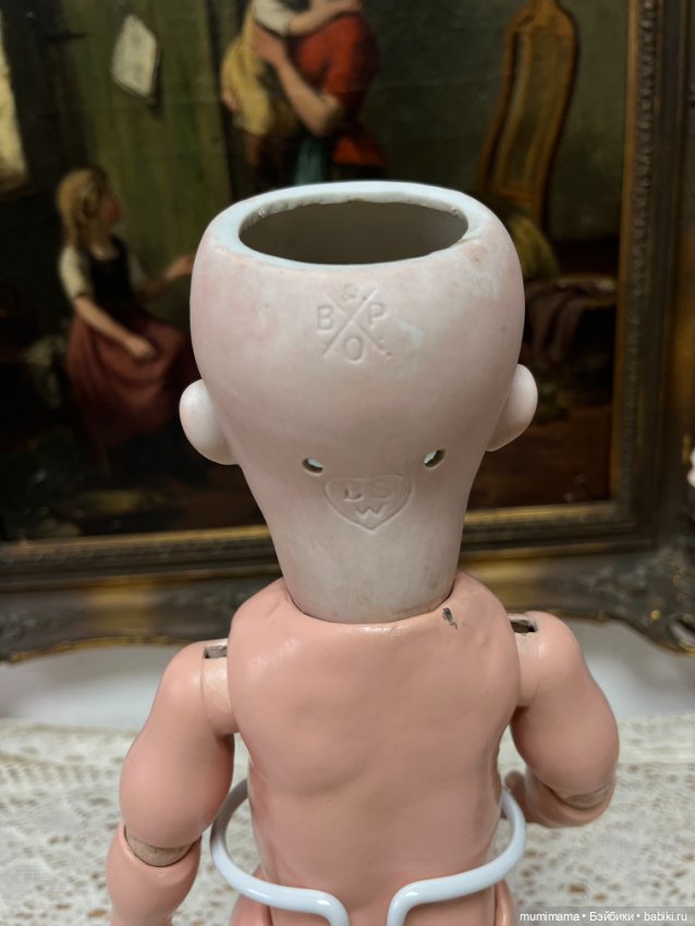 Крепыш Вилли Bähr Pröschild/BSW 2097 рос 40 см (фото 2)