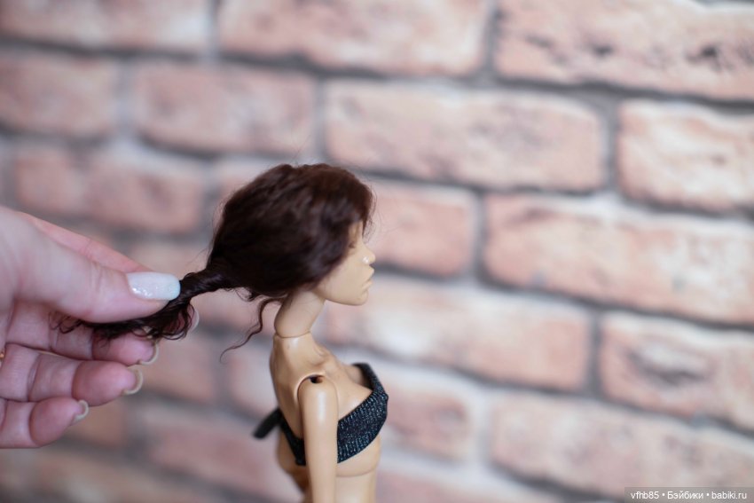 Паричок на размер головы 11-12 см (фото 5)