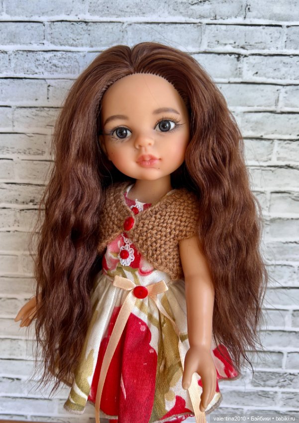 ООАК Паола Рейна — ООАК (кастом куклы) (фото 2)