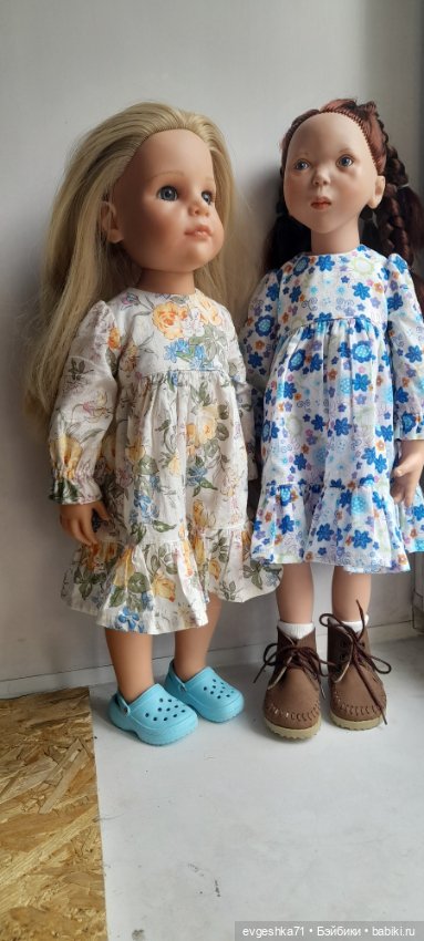 Для Gotz и Zwergnase — Одежда для кукол (фото 6)