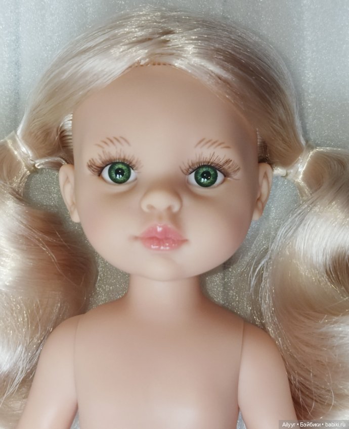 Роза с хвостиками Paola Reina (фото 8)