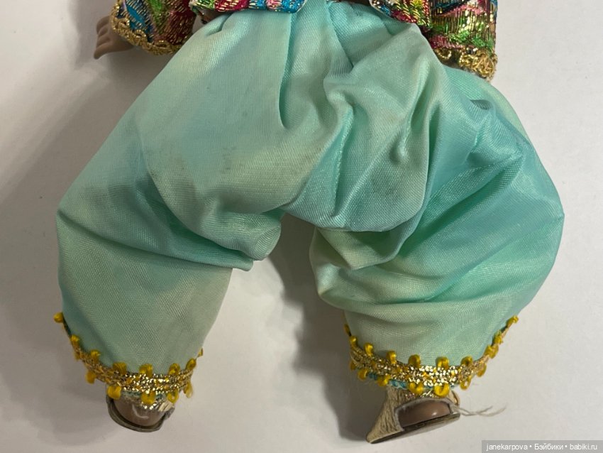 Куколка Тайланд от Мадам Александр (фото 5)