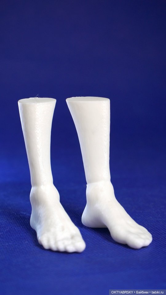 Манекен-ноги на Принца NLO dolls