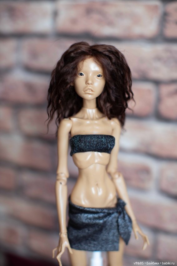 Распродажа паричков из козочки