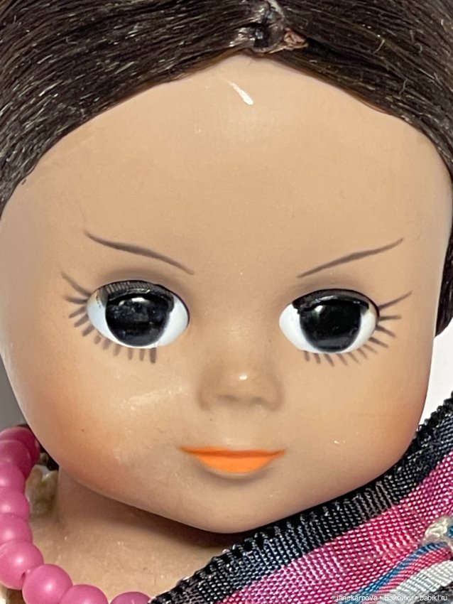 Куколка Лаос от Мадам Александр (фото 3)