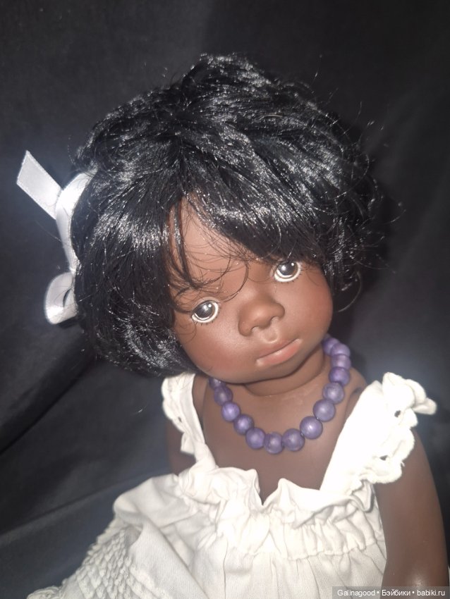 Gladys Sylvia Natterer — Коллекционные куклы