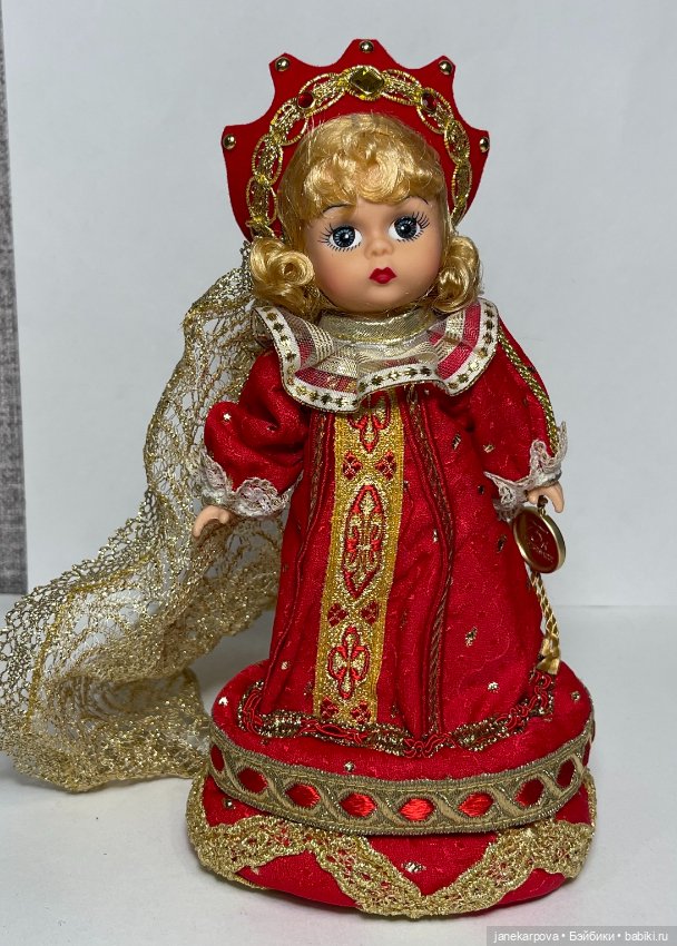 Куколка от Мадам Александр (фото 3)