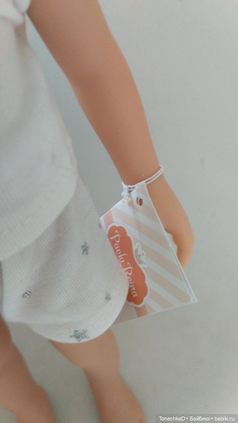 Новое неустойчивое тело в пижамке Paola Reina (фото 5)