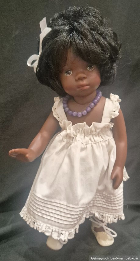 Gladys Sylvia Natterer — Коллекционные куклы (фото 2)