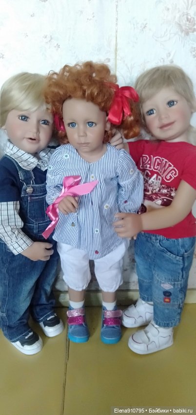 Реалистичный Леа от Сьюзан Липпл (фото 9)