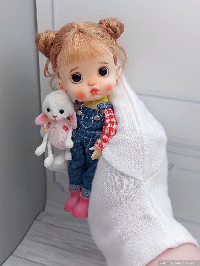 Малышка ob11 от китайского автора Sunnydolls