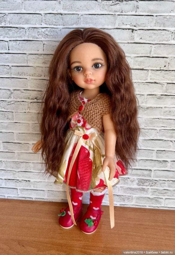 ООАК Паола Рейна — ООАК (кастом куклы) (фото 3)