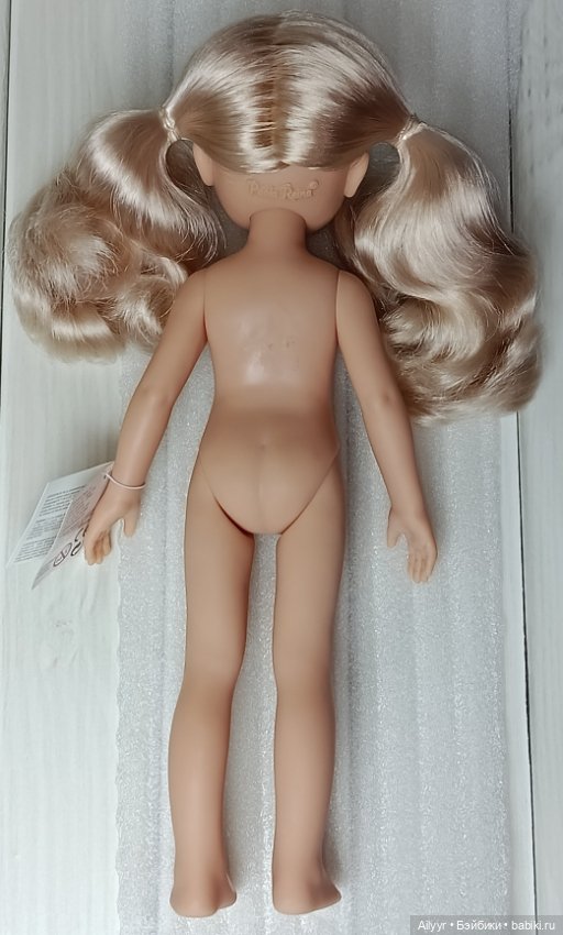 Роза с хвостиками Paola Reina (фото 3)