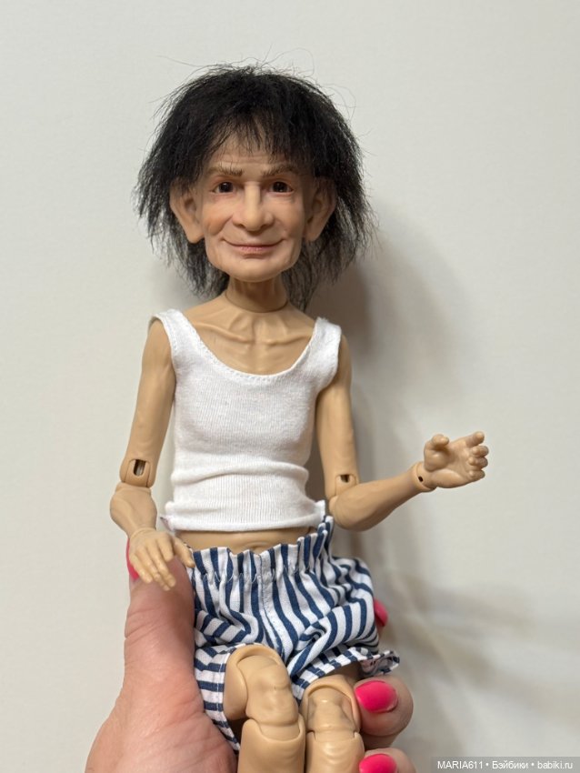 Дедушка в поисках своей бабушки) (фото 8)