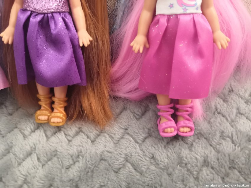 Мини Куколки Sparkle Girls (фото 10)