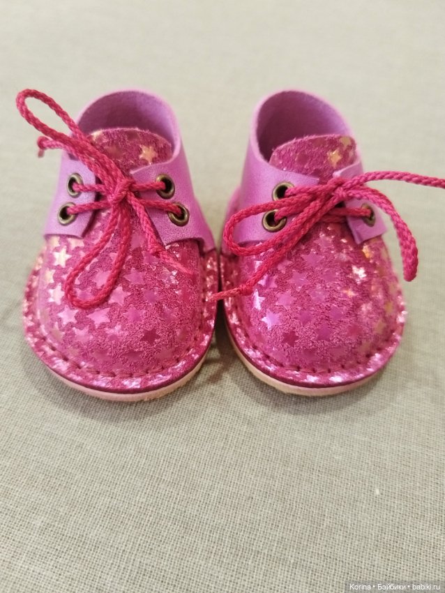 Обувь на мию булочку Nines de Onile (фото 8)