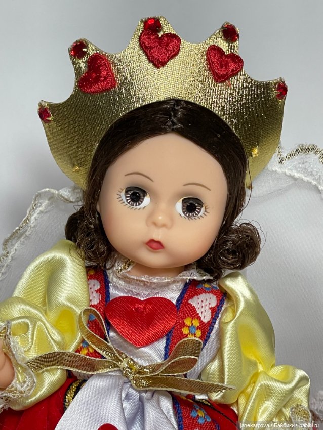 Куколка Королева червей от Мадам Александр