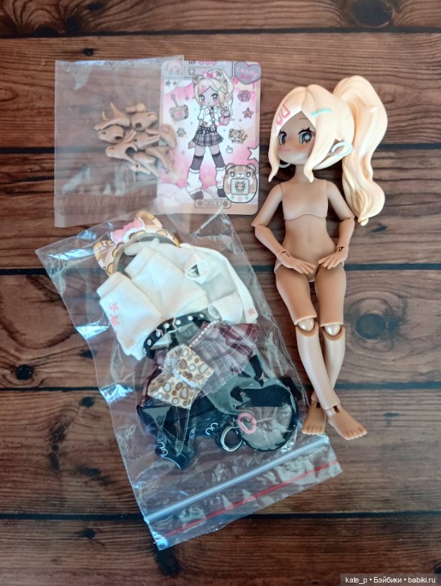 Лот Electronic Cute Pet — Азиатские куклы (фото 5)