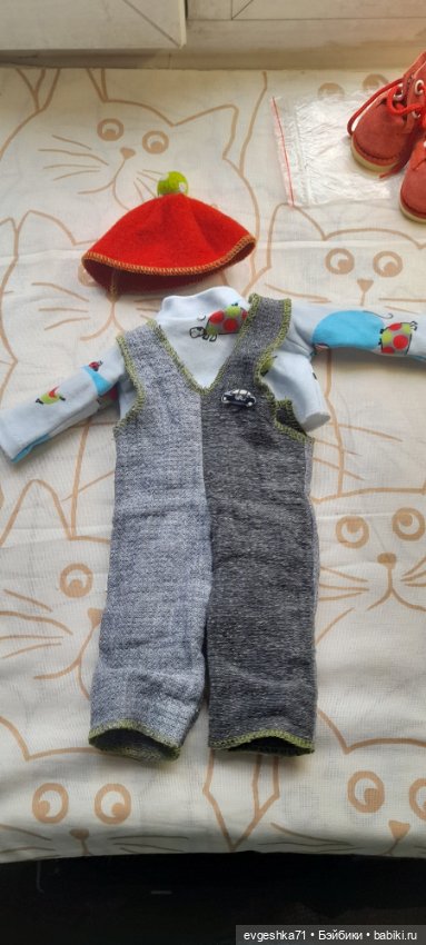 Для Gotz и Zwergnase — Одежда для кукол (фото 10)