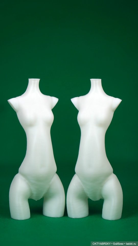 Манекен торсовый Monster High Mattel