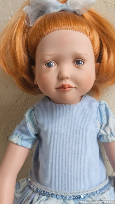 Прекрасная балерина Bianca от Zwergnase (фото 5)