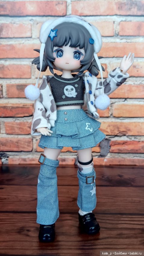 Лот Electronic Cute Pet — Азиатские куклы (фото 7)