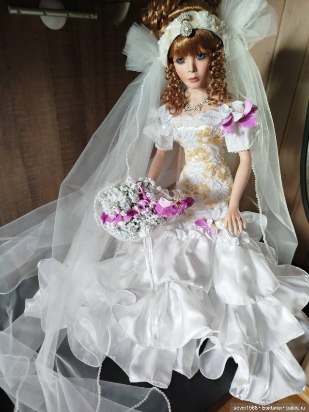 Продаю очаровательную невесту "Летнее великолепие" от Русти (фото 5)
