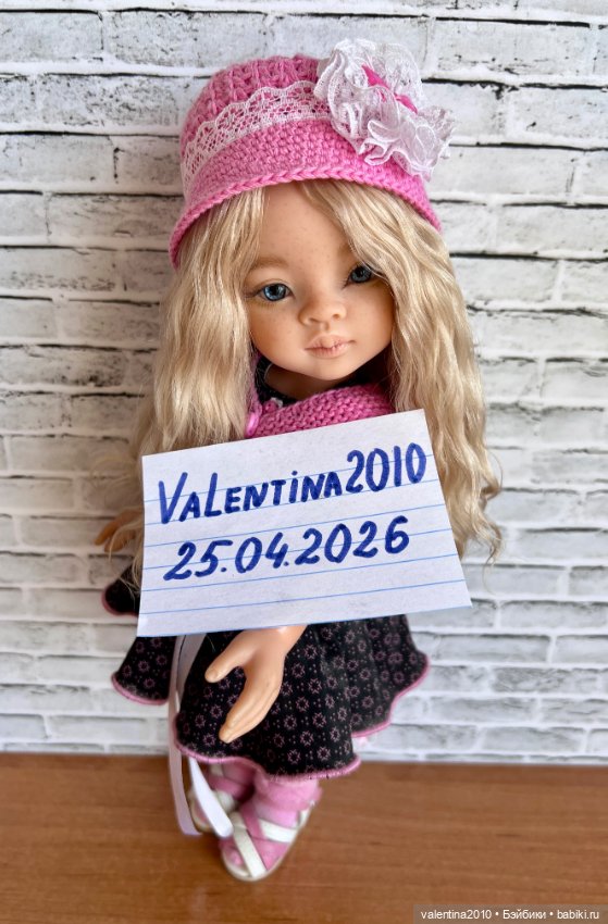 ООАК Паола Рейна — ООАК (кастом куклы) (фото 5)