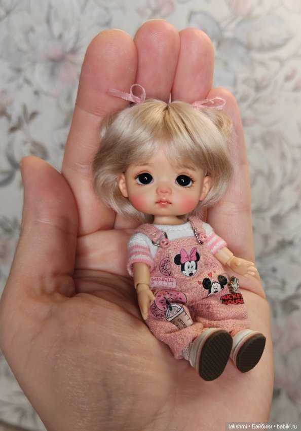 Aga lati white — Куклы BJD (фото 5)