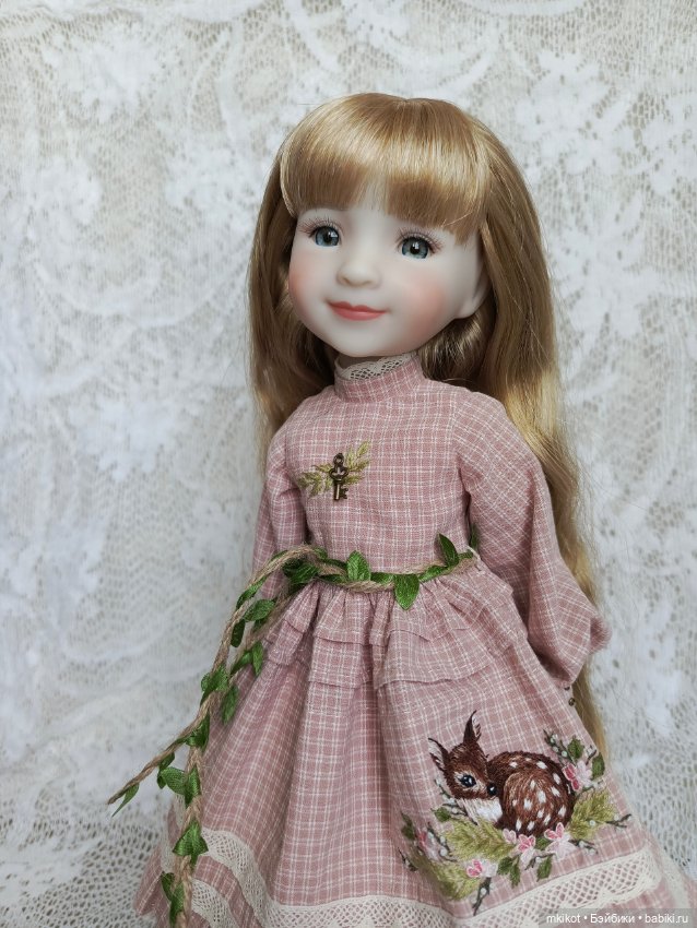 Наряд для кукол Руби Ред — Одежда для кукол (фото 2)