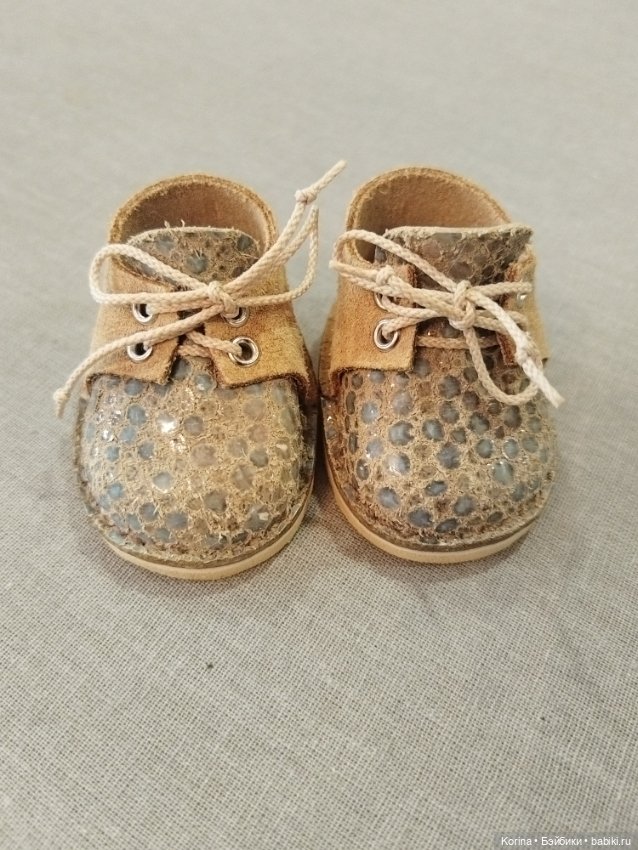 Обувь на мию булочку Nines de Onile