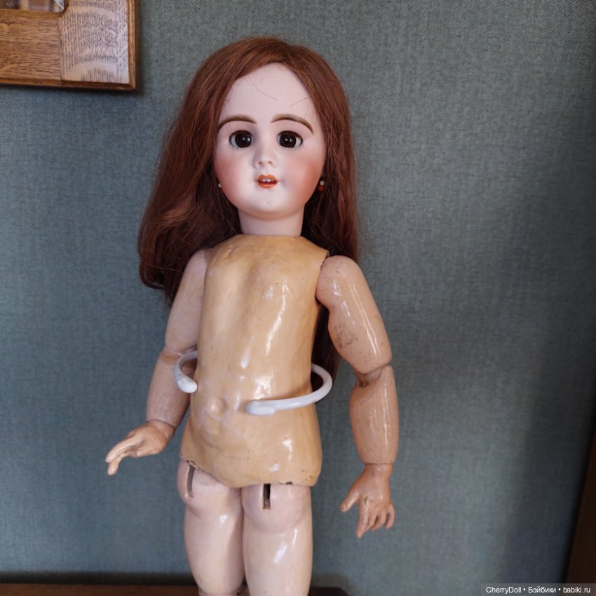Продам антикварную куклу — Антикварные куклы (фото 2)