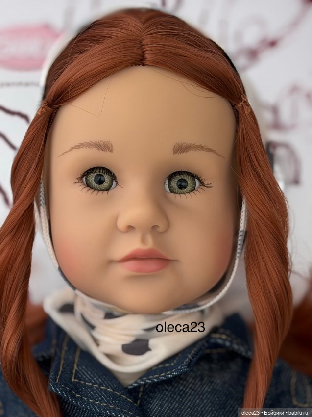 Кукла Gotz Эдда Эдинбург 2022 года выпуска (фото 9)