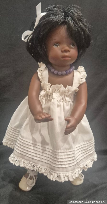 Gladys Sylvia Natterer — Коллекционные куклы