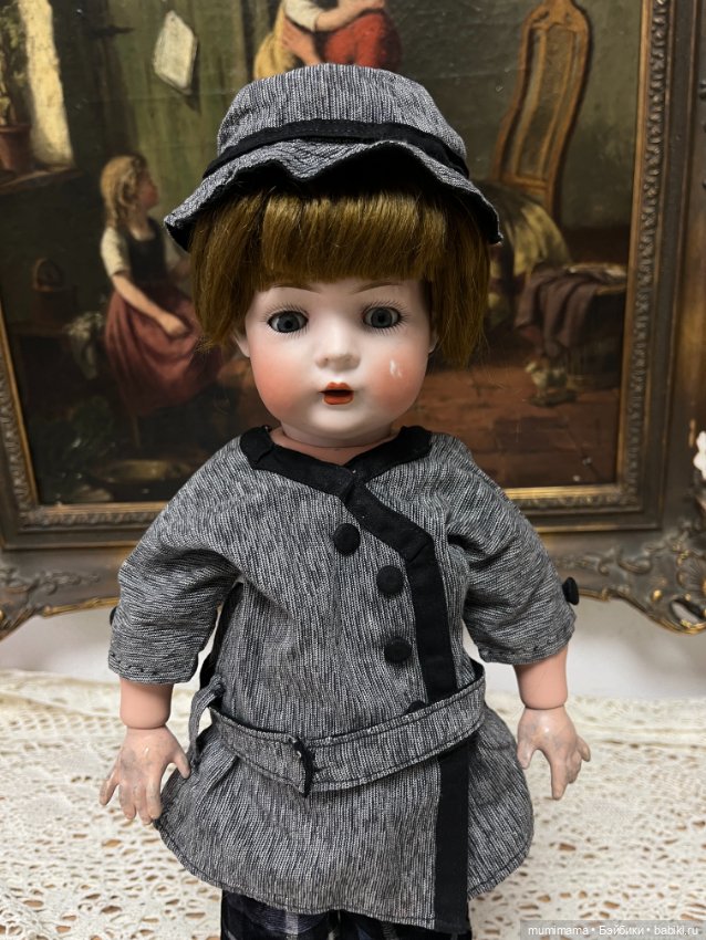 Крепыш Вилли Bähr Pröschild/BSW 2097 рос 40 см