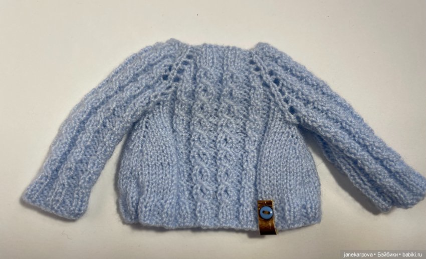 Аутфит для куклы Паола Рейна (фото 3)