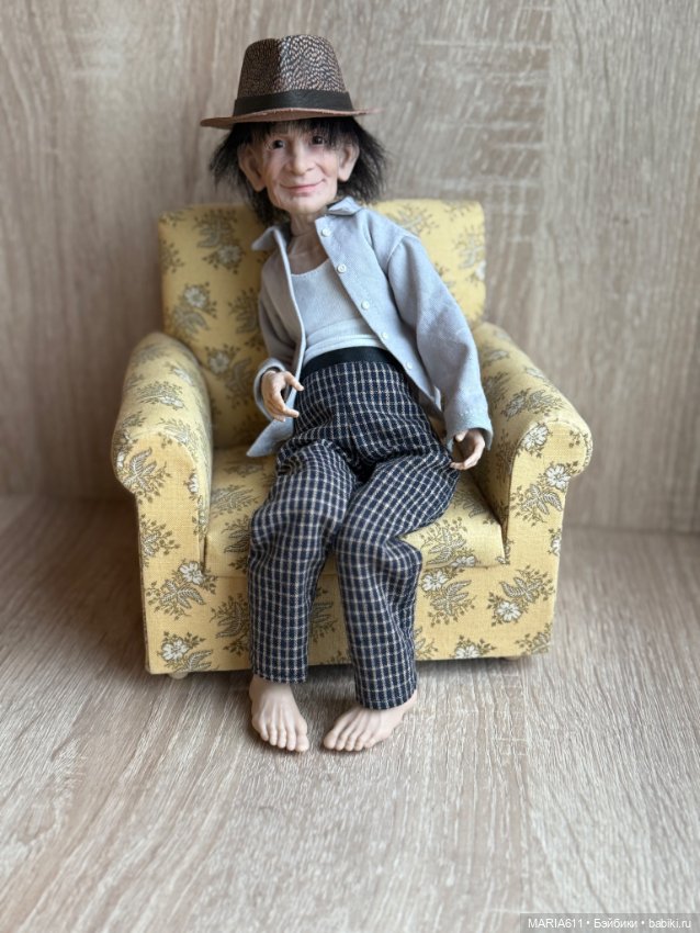 Дедушка в поисках своей бабушки) (фото 6)