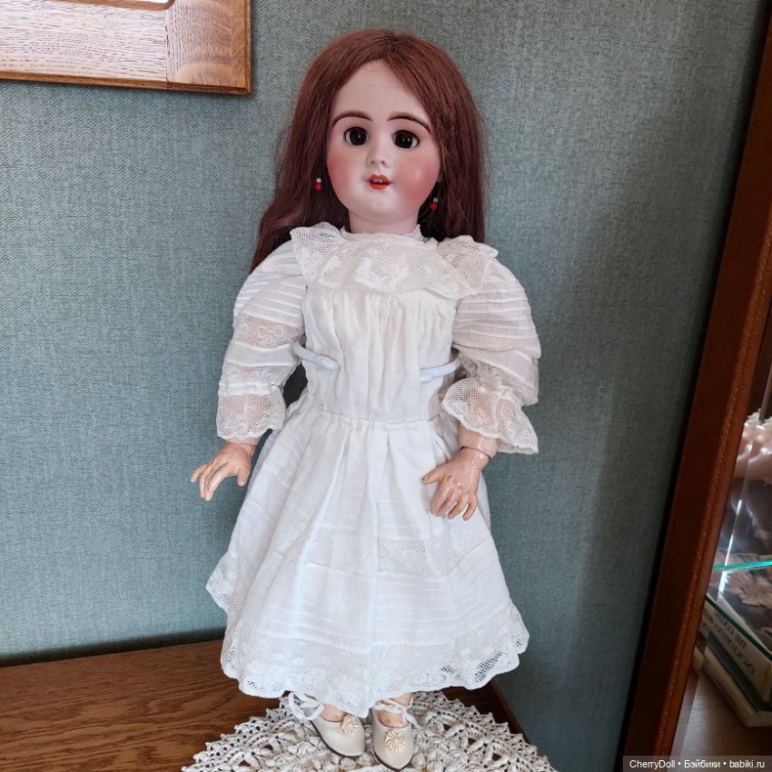 Продам антикварную куклу — Антикварные куклы (фото 6)