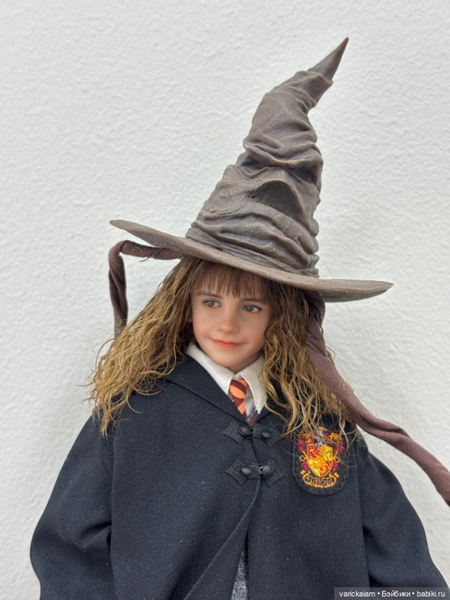 Гермиона INART — Шарнирные куклы (не BJD) (фото 2)