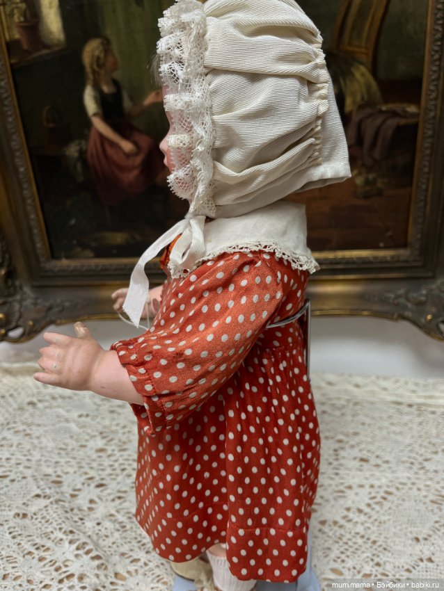 Толстушка Клара Bähr Pröschild 585 рост 38 см (фото 6)