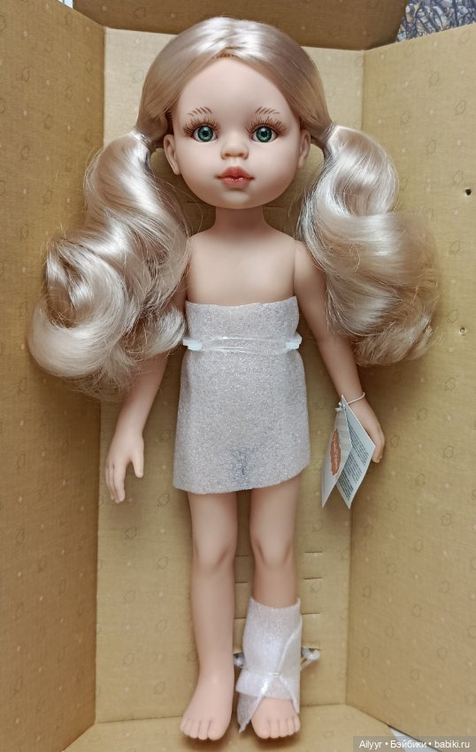 Роза с хвостиками Paola Reina