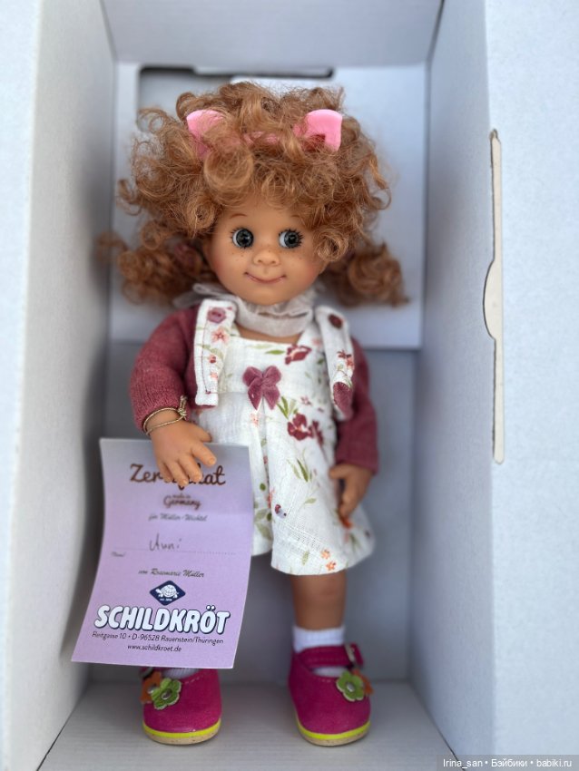 Шильдкрёт Вихтель Анни, Ани (Anni Sahildkröt Müller-Wichtel) №2 (фото 6)