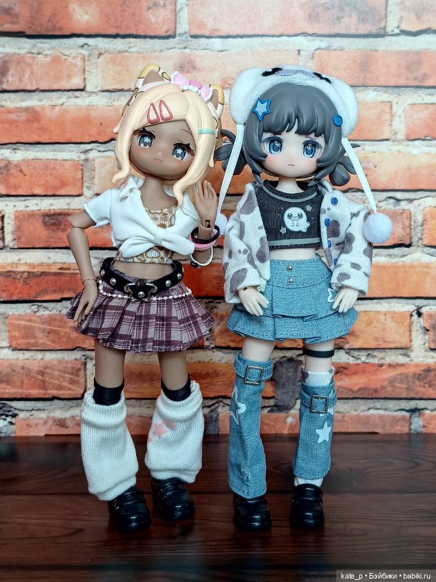 Лот Electronic Cute Pet — Азиатские куклы