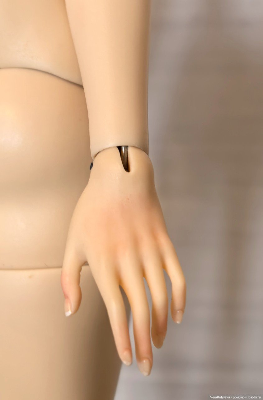 Продам Джемму Юли Рожневой (JR dolls) (фото 5)