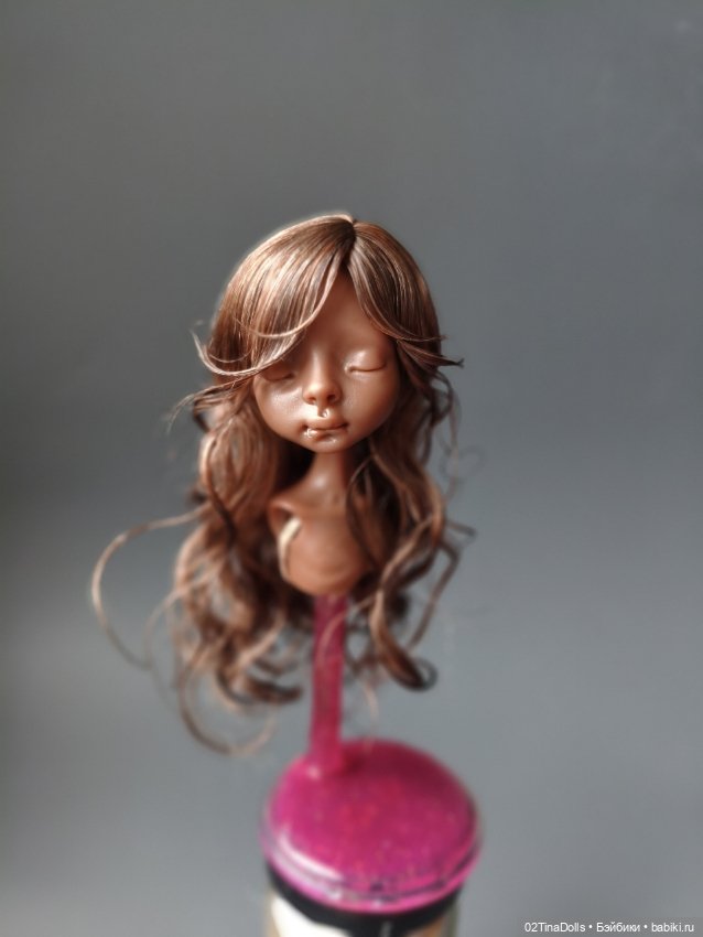 Продам парик для Жу,Ло от Даши Нужновой (фото 5)