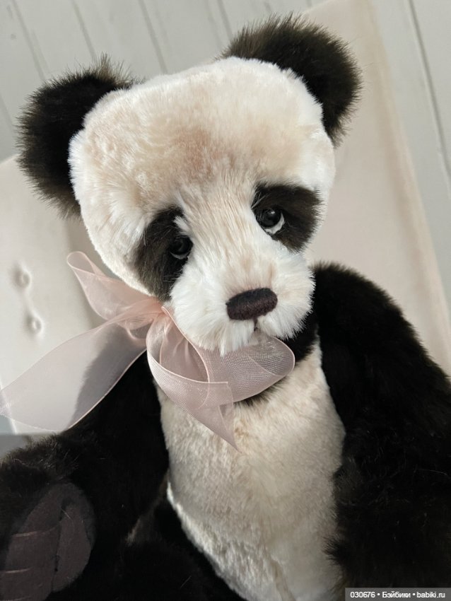 Коллекционная медведица Esme - Cnarlie Bears