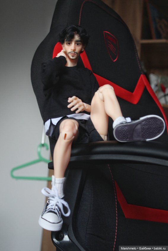 Кукла шарнирная (БЖД) — Авторские куклы