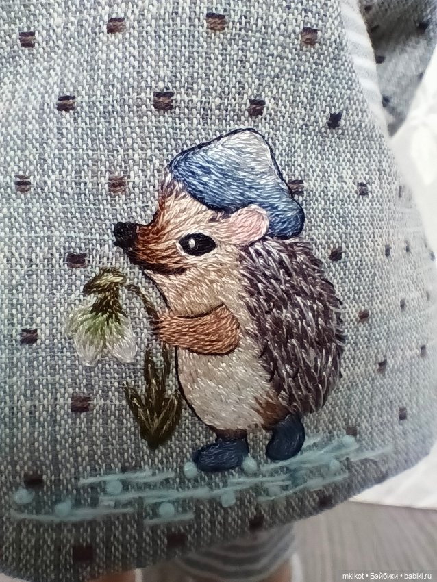 Наряд для кукол Паола Рейна (фото 3)