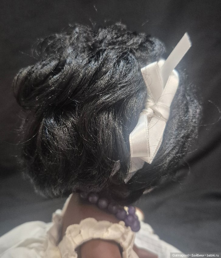 Gladys Sylvia Natterer — Коллекционные куклы