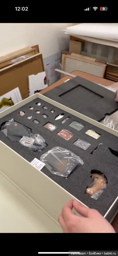 Гермиона INART — Шарнирные куклы (не BJD) (фото 7)